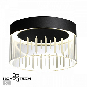 Накладной светодиодный светильник NOVOTECH AURA 359004