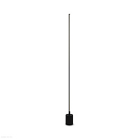 Светодиодный торшер Maytoni Flow MOD147FL-L20BK1