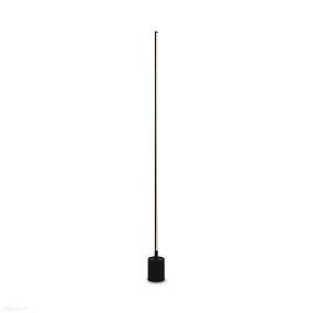 Светодиодный торшер Maytoni Flow MOD147FL-L20BK1