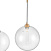 Подвесной светильник Vele Luce Freedom VL5544P02