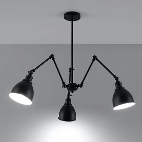 Люстра потолочная Sollux Stark Shade SL.0614
