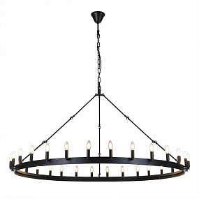 Большая люстра CITILUX Смитсон CL470130