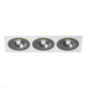 Встраиваемый светильник Lightstar Intero 111 i836090909