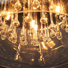 Люстра подвесная Zumaline LUCE RLD92132-5
