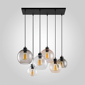 Подвесной светильник в стиле лофт TK Lighting Cubus 2164 Cubus