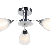 Люстра потолочная Arte Lamp CARMELA A7201PL-3CC