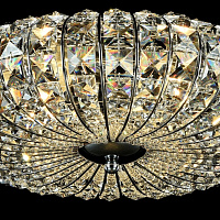 Люстра потолочная Maytoni Broche DIA902-04-N