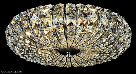 Люстра потолочная Maytoni Broche DIA902-04-N