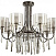 Потолочная люстра Odeon Light Nicole 4890/7