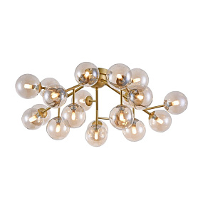 Люстра потолочная Maytoni Dallas MOD545PL-20G
