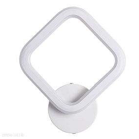 Бра светодиодное Arte Lamp POLLI A9005AP-1WH