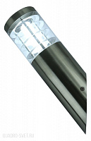 Уличный настенный светильник Arte Lamp Paletto A8363AL-1SS