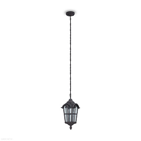 Подвесной светильник Maytoni Albion O413PL-01BZ