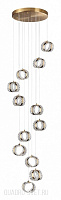 Каскадная светодиодная люстра Odeon Light MIRAGE 5030/83L