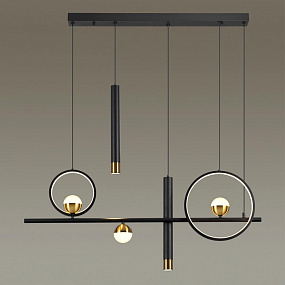 Подвесной светодиодный светильник Odeon Light TEANA 4357/57L