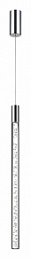 Подвесная светодиодная люстра Odeon Light SPARKY 4370/5L