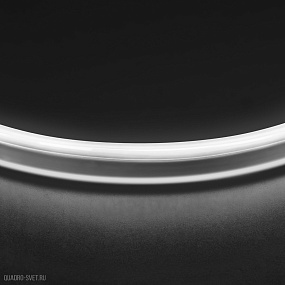 Лента гибкая неоновая NEOLED 220V 120LED/m 6-7Lm/Chip 9,6W/m,50m/reel ХОЛОДНЫЙ БЕЛЫЙ ЦВЕТIP65 Lights