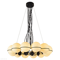 Люстра подвесная Lussole Loft SENECA LSP-8177