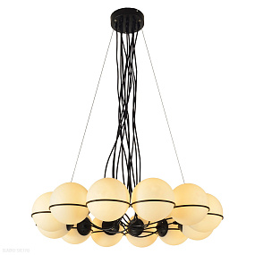 Люстра подвесная Lussole Loft SENECA LSP-8177