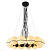 Люстра подвесная Lussole Loft SENECA LSP-8177