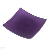 Декоративное стекло для светильников серии 110234 Donolux Glass A violet Х C-W234/X