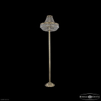 Хрустальный торшер Bohemia IVELE Crystal 19011T6/H/45IV-172 G