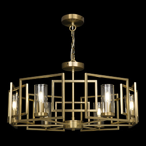 Подвесная люстра Maytoni Bowi H009PL-06G