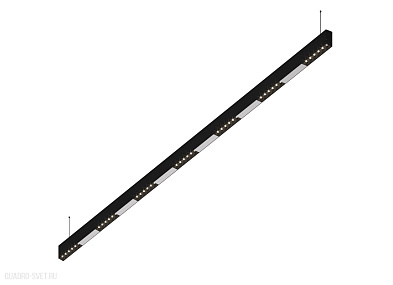 Подвесной светодиодный светильник 2м 42Вт 48° Donolux Eye-line DL18515S121B42.48.2000BW