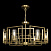 Подвесная люстра Maytoni Bowi H009PL-06G