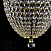 Люстра подвесная ARTGLASS FATIMA II. POLISHED CE