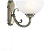Бра Arte Lamp WINDSOR WHITE A3777AP-1AB