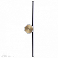 Настенный светодиодный светильник Odeon Light STILO 6601/18WL