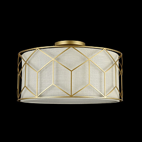 Люстра потолочная Maytoni Messina H223-PL-03-G