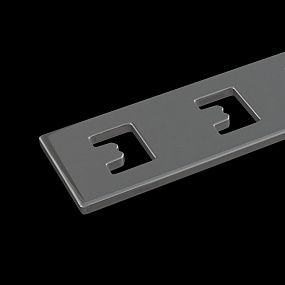 Прямой коннектор для магнитного шинопровода Maytoni Accessories for tracks TRA004C-222S