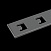 Прямой коннектор для магнитного шинопровода Maytoni Accessories for tracks TRA004C-222S