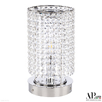 Хрустальная настольная лампа APL LED Rimini S500.L3.15-26.A.E14