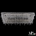 Большая хрустальная светодиодная люстра APL LED Rimini S515.3.80.B.4000