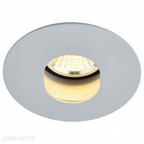 Встраиваемый светильник Arte Lamp A3219PL-1GY