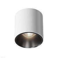Накладной светодиодный светильник Maytoni Alfa LED C064CL-L12W4K-D