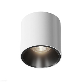 Накладной светодиодный светильник Maytoni Alfa LED C064CL-L12W4K-D