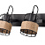 Спот Vele Luce Extra VL6472W02