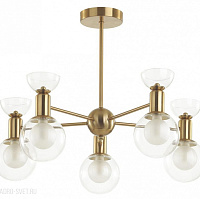 Потолочная люстра LUMION KARISMA 5620/5C