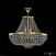 Хрустальная подвесная люстра Bohemia IVELE Crystal 19273/H1/55IV G