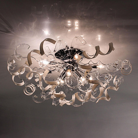 Люстра потолочная CITILUX Рандом CL222191