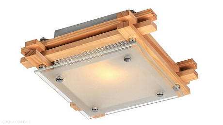 Потолочный светильник Arte Lamp ARCHIMEDE A6460PL-1BR