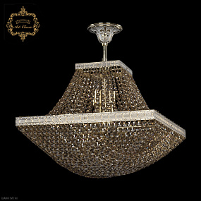 Хрустальная подвесная люстра Bohemia Art Classic 21.322.H1.45SP.GW.R777