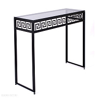 Консольный стол в гостиную AllConsoles  1061-CB grey