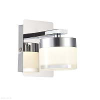 Уличный настенный светодиодный светильник ST LUCE SALTAGGIO SL1600.101.01