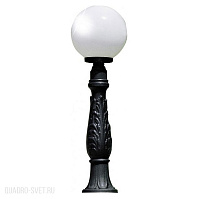 Наземный высокий светильник Fumagalli Globe 300 G30.162.000.AYE27
