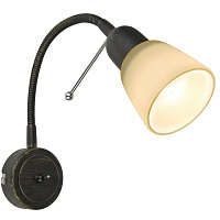 Бра Arte Lamp LETTURA A7009AP-1BR